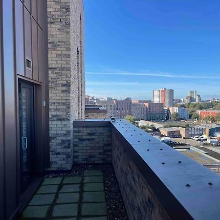 Luxury 2 Bedroom Apartment In The Heart Of Manchester Exteriör bild