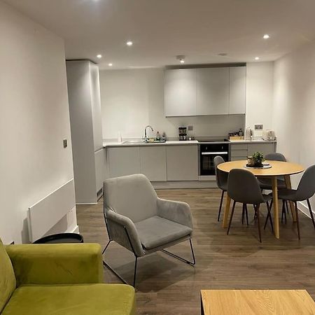 Luxury 2 Bedroom Apartment In The Heart Of Manchester Exteriör bild