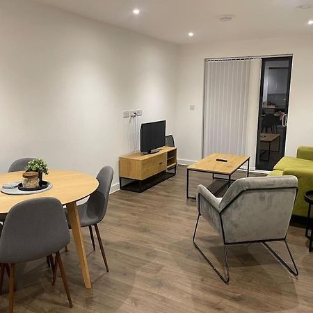 Luxury 2 Bedroom Apartment In The Heart Of Manchester Exteriör bild