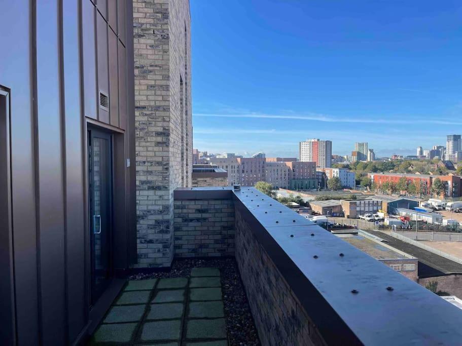 Luxury 2 Bedroom Apartment In The Heart Of Manchester Exteriör bild