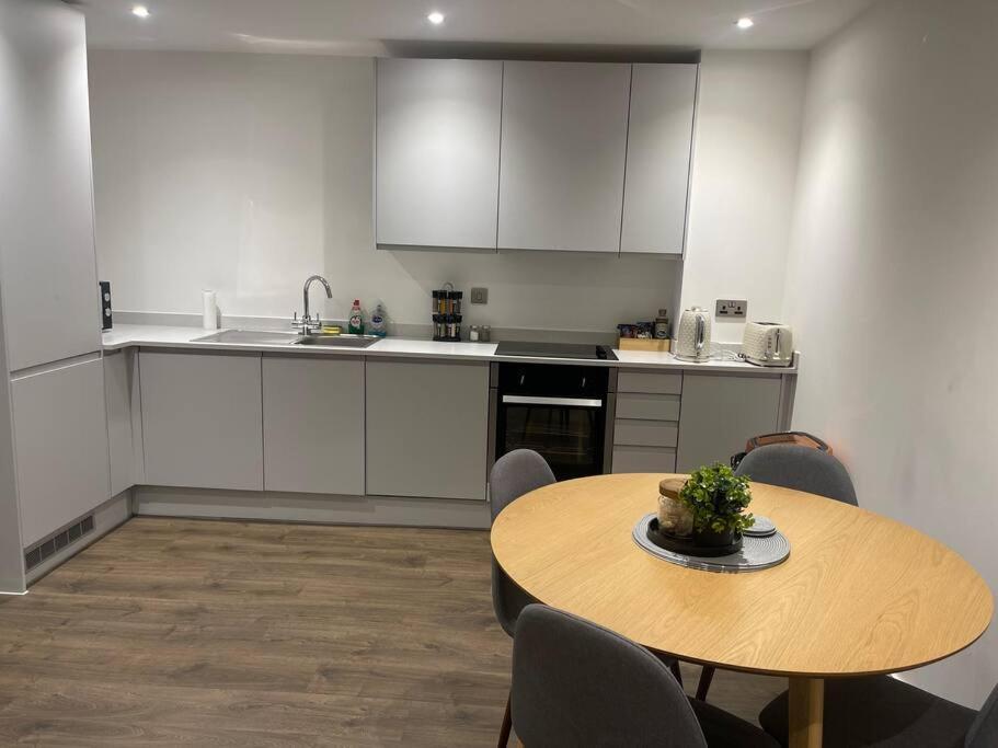 Luxury 2 Bedroom Apartment In The Heart Of Manchester Exteriör bild