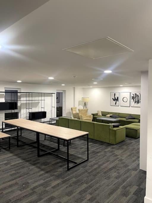 Luxury 2 Bedroom Apartment In The Heart Of Manchester Exteriör bild