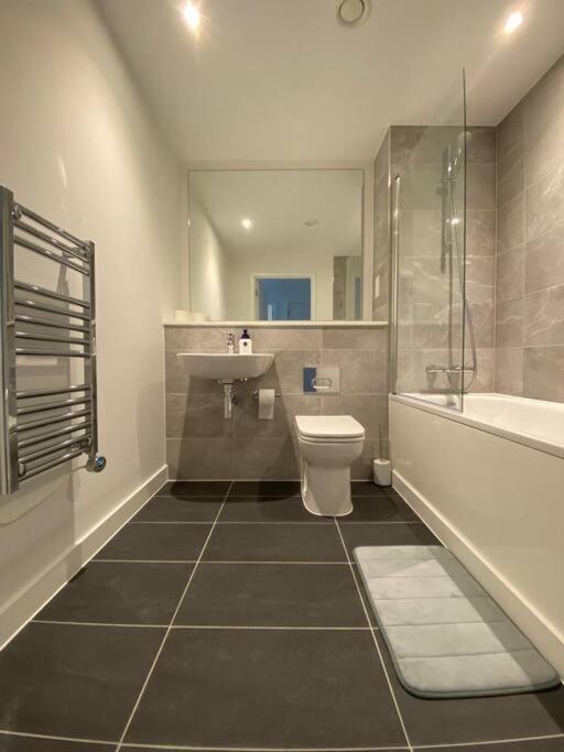 Luxury 2 Bedroom Apartment In The Heart Of Manchester Exteriör bild