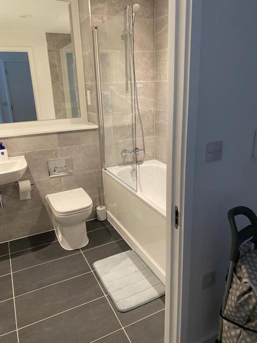 Luxury 2 Bedroom Apartment In The Heart Of Manchester Exteriör bild