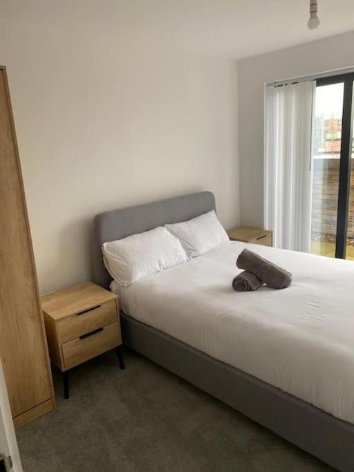 Luxury 2 Bedroom Apartment In The Heart Of Manchester Exteriör bild