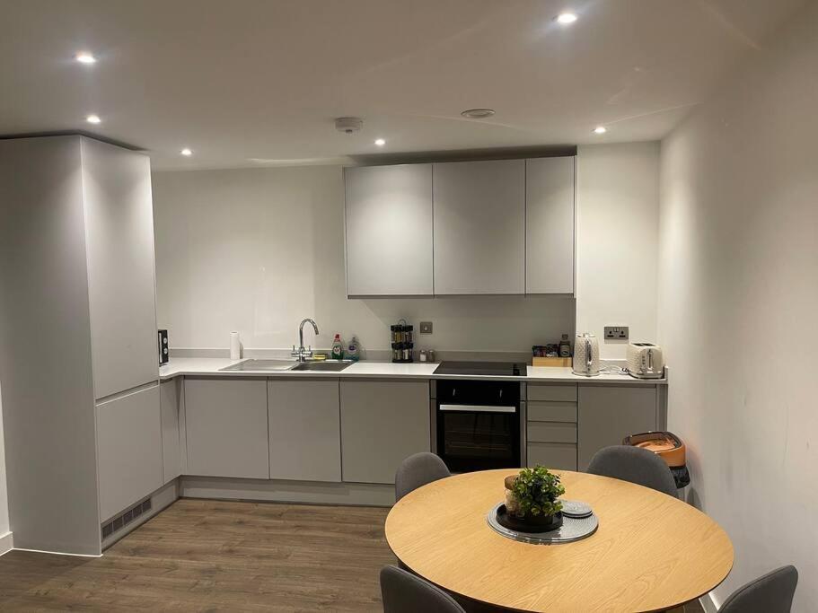 Luxury 2 Bedroom Apartment In The Heart Of Manchester Exteriör bild