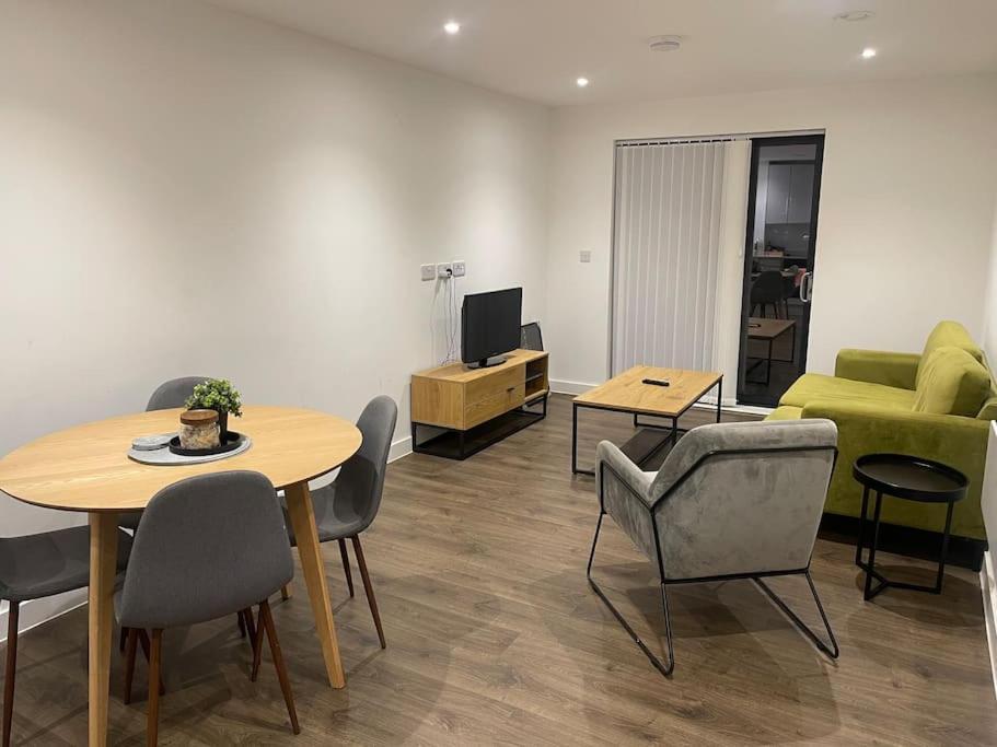 Luxury 2 Bedroom Apartment In The Heart Of Manchester Exteriör bild